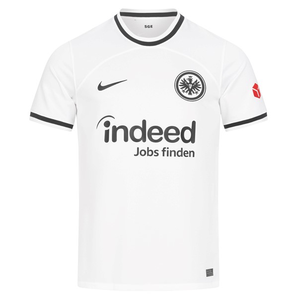 Tailandia Camiseta Eintracht Frankfurt 1ª 2022 2023